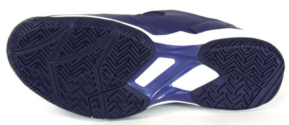 Теннисные кроссовки Yonex Power Cushion Lumio - navy blue
