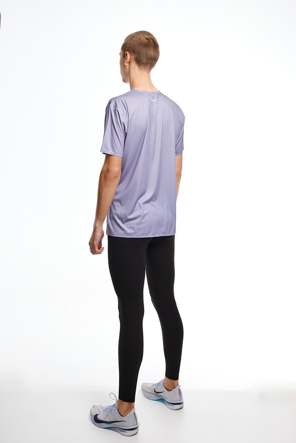 ТАЙТСЫ МУЖСКИЕ FULL TIGHT ELEVATE | BLACK