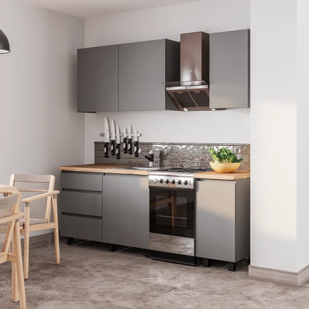 Кухня "Асти" 1,6 м