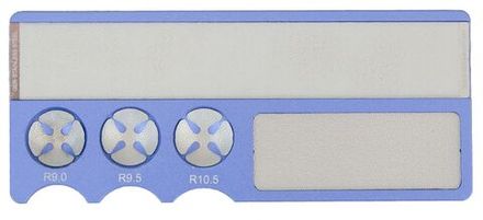 Махровка "Cue Tip Shaper & Scuffer" синий