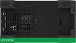 Корпус Zalman Z1 Iceberg без БП Black