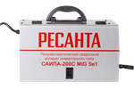 Сварочный полуавтомат САИПА-200C MIG 5в1 Ресанта
