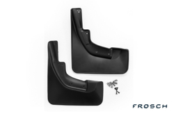 Брызговики передние JEEP Grand Cherokee, 2011-2013 2 шт. (optimum) в коробке FROSCH..24.03.F13