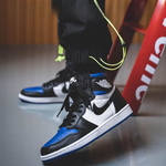 Jordan 1 Retro High OG "Royal Toe" GS