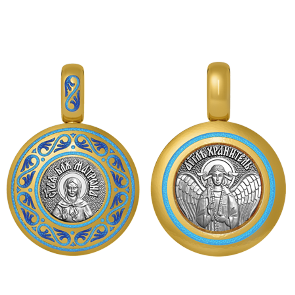 Образ Матрона Московская