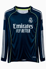 Футболка футбольная Реал Мадрид 2025/2026