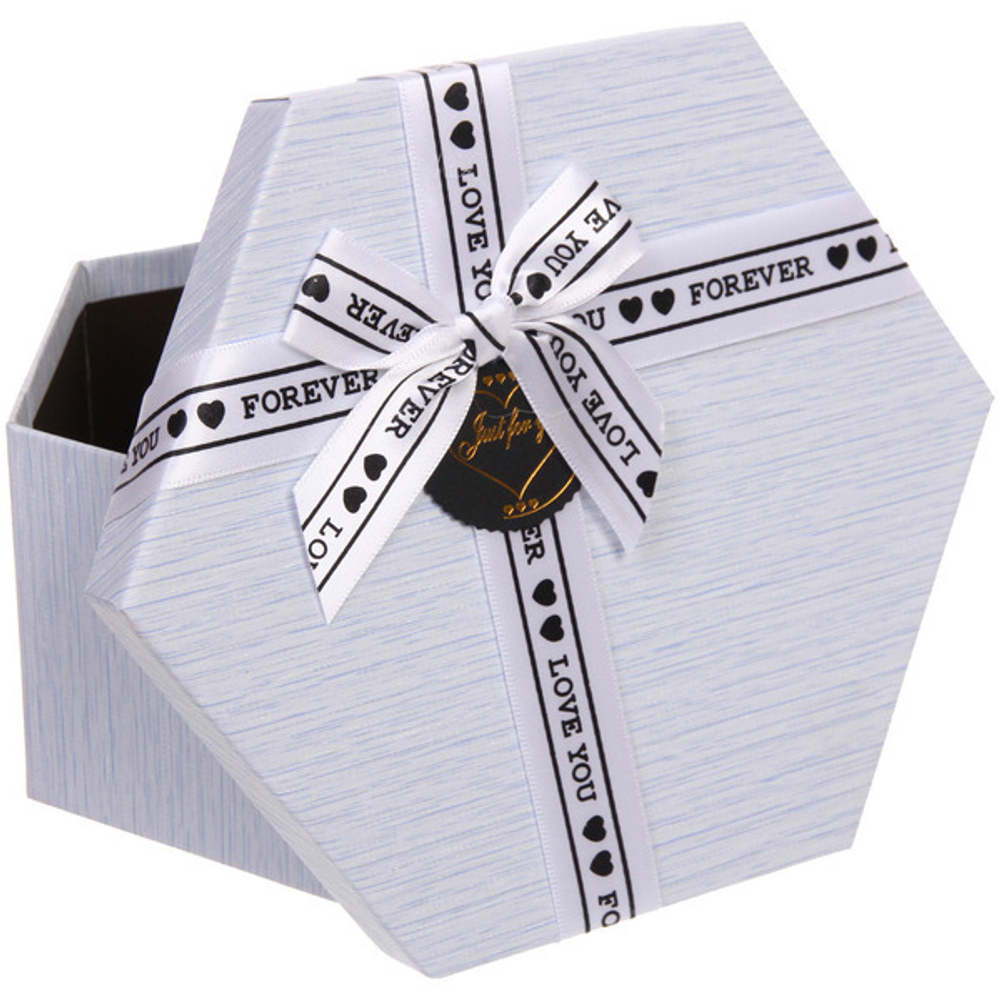 Коробка подарочная «Особый стиль» 22*19*10 см