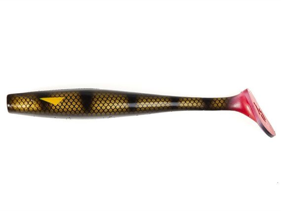 Виброхвосты LJ 3D BBS Series KUBIRA SWIM SHAD 9,0in (22,86)/PG38 1шт.