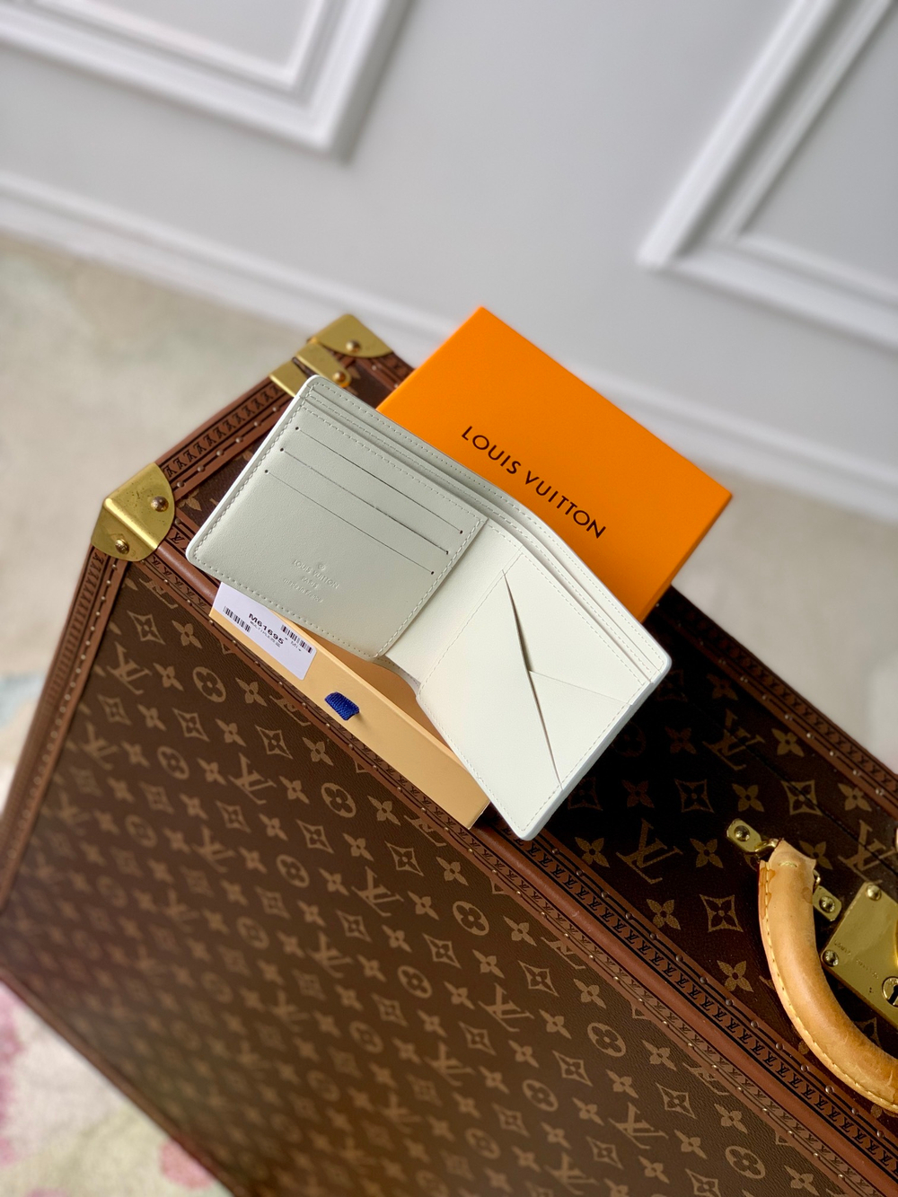 Louis Vuitton Multiple Wallet