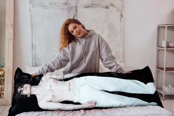 Дакимакура Ли Дон Ук