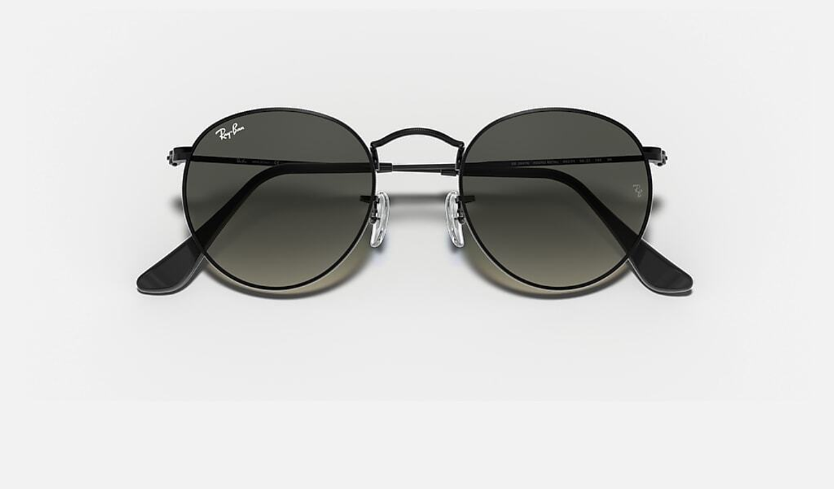 RAY-BAN ROUND RB3447N 002/71