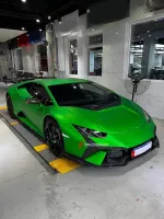 Обвес переделка для Lamborghini Huracan LP580 LP610 LP640 Evo в Huracan Tecnica Ламборгини Хуракан