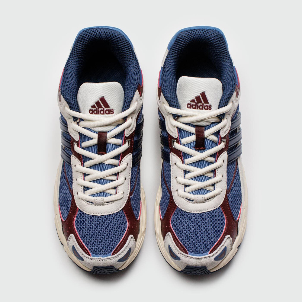 Кроссовки Adidas Response CL Grey Blue