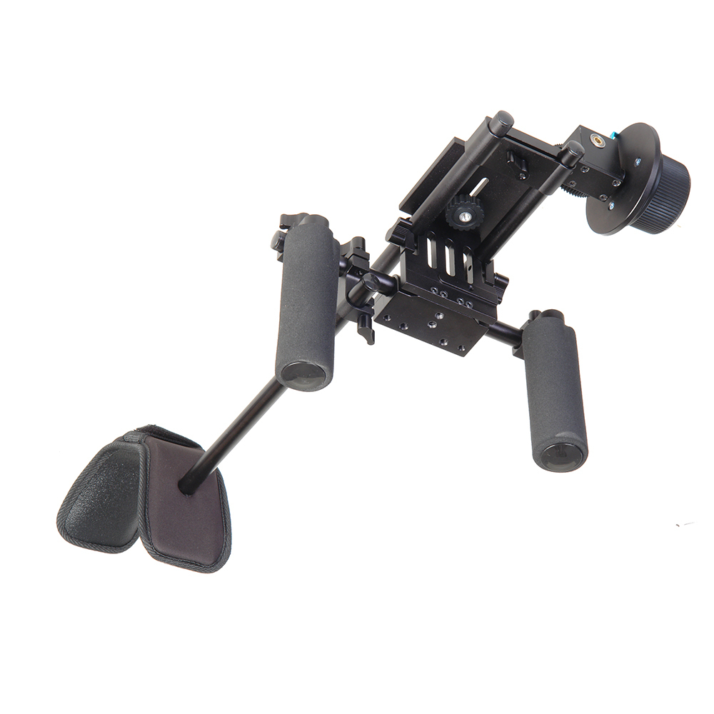 Плечевой упор DSLR RIG 03