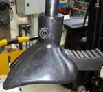 Автоматический шиномонтажный станок Monty 8300G SmartSpeed Hofmann