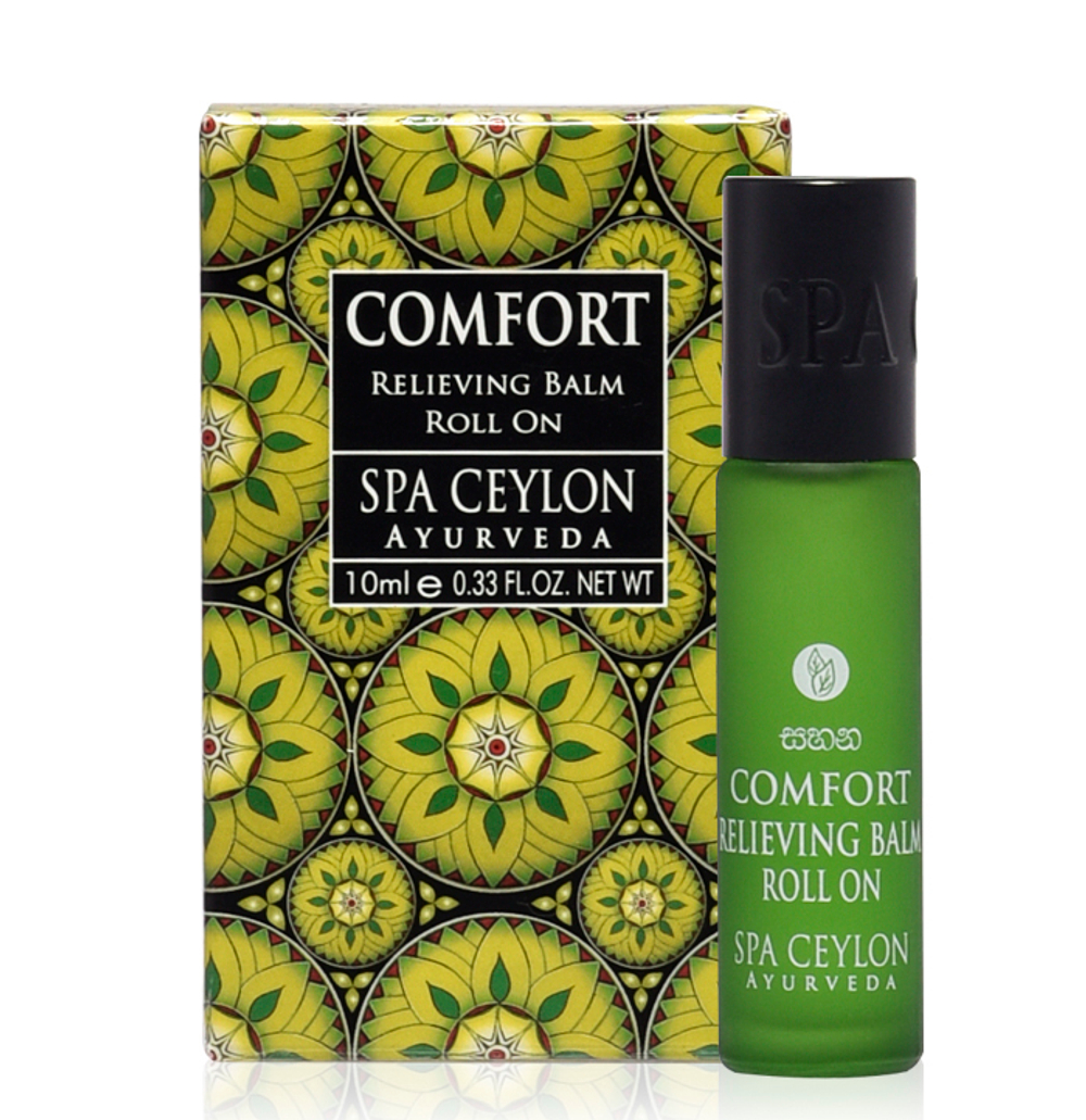 Успокаивающий бальзам "КОМФОРТ"