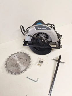 Циркулярная дисковая пила Makita 1200Wt.