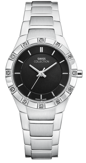 Cover SC22011.01Cover SC22011.01 – женские швейцарские часы с кристаллами