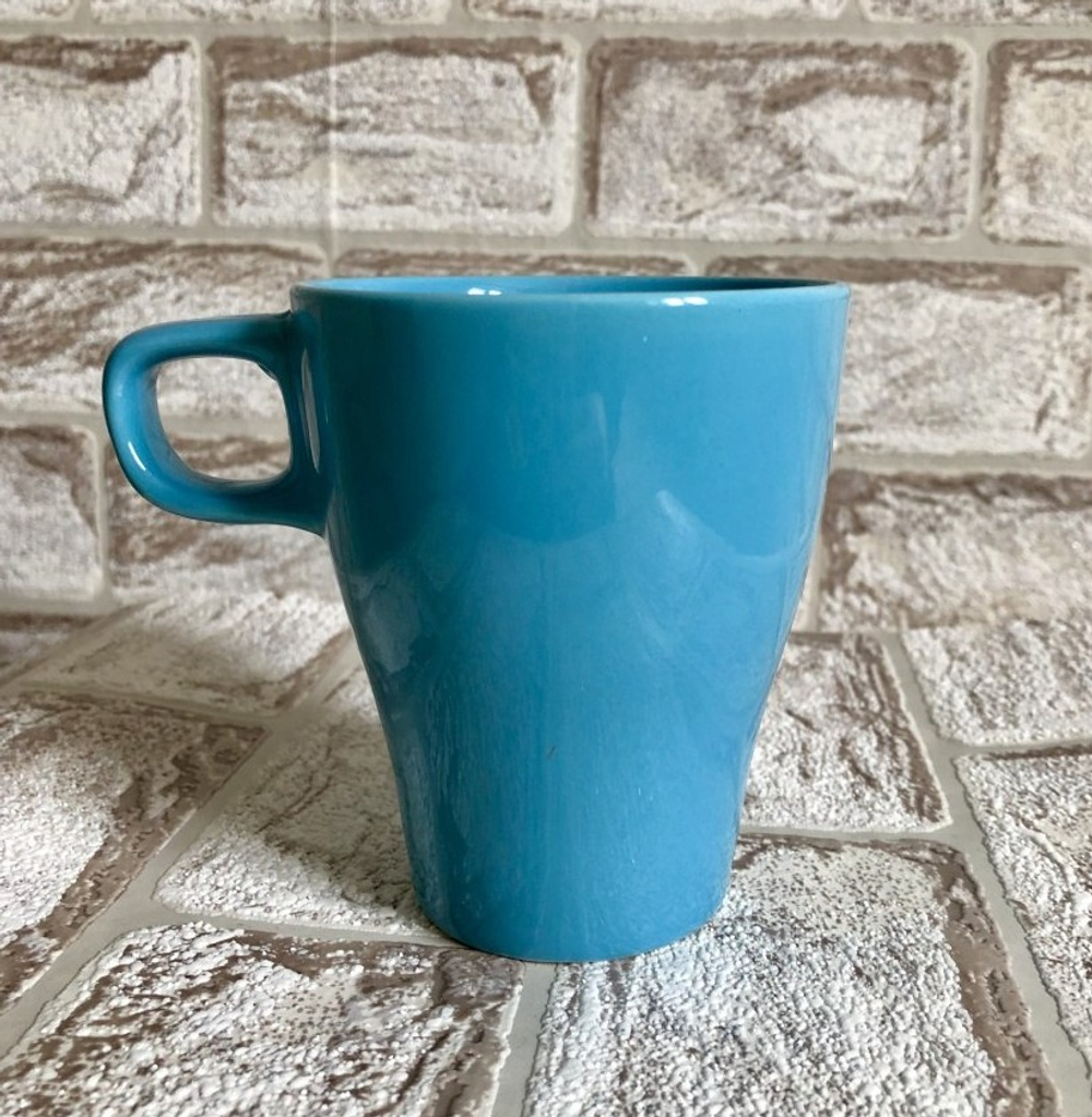 Кружка KAFFEKOPP, 250 мл, бирюзовый