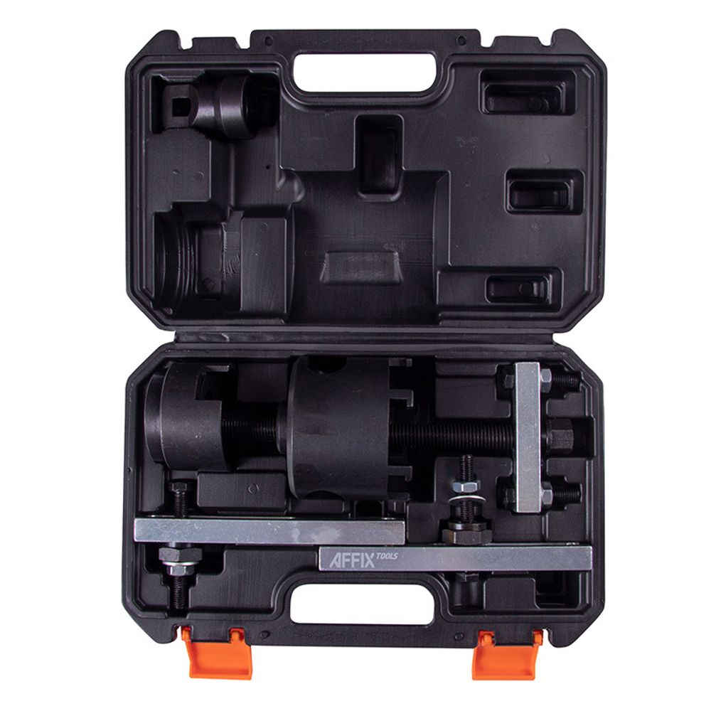 AFFIX (AF10401008C) Набор для снятия/установки сцепления коробок DSG VAG, кейс, 8 предметов