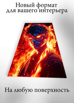 Картина на стену на металле от MetallSubArt