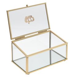 GAEM Шкатулка, L14,5 W9 H7 см