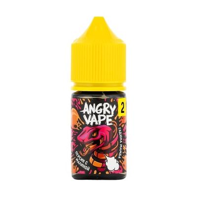 Жидкость Angry Vape Salt 2% 30 ml