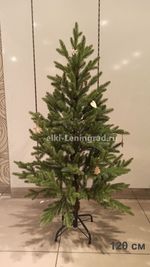 Елка искусственная «НОРДМАН» (Литая) от 210 см / 2.1 м
