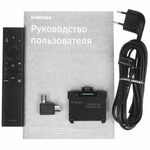 75" Телевизор Samsung UE75BU8500U 2022 VA, черный