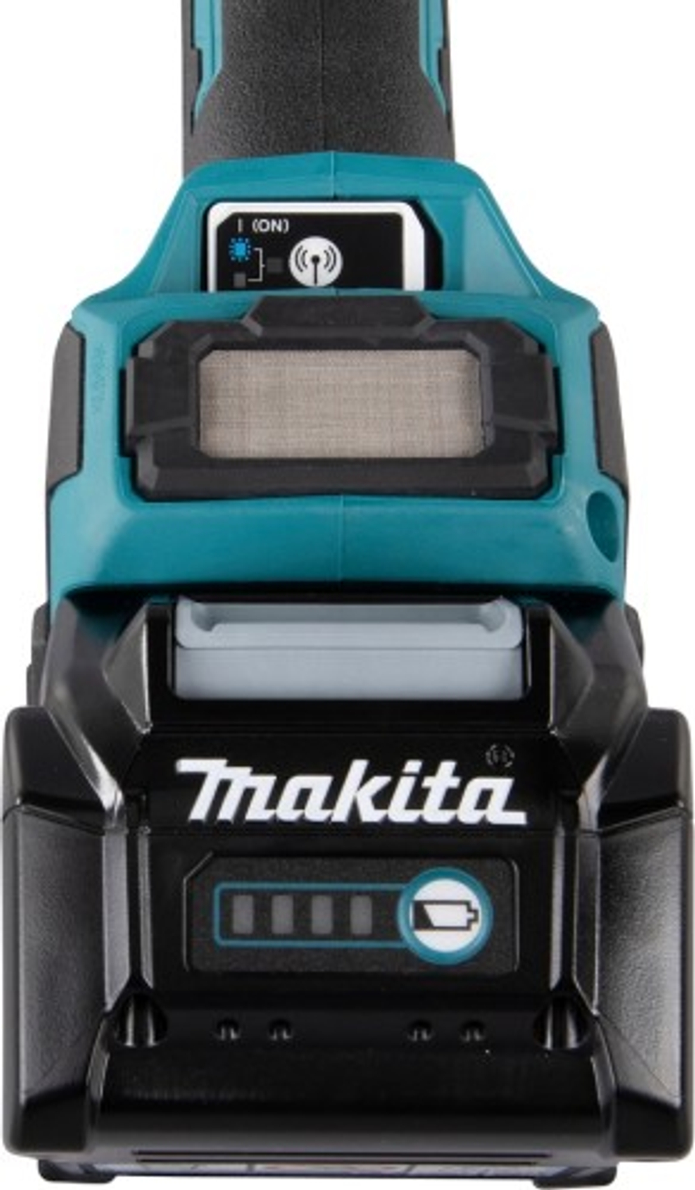 Угловая шлифмашина аккумуляторная MAKITA GA038GT201