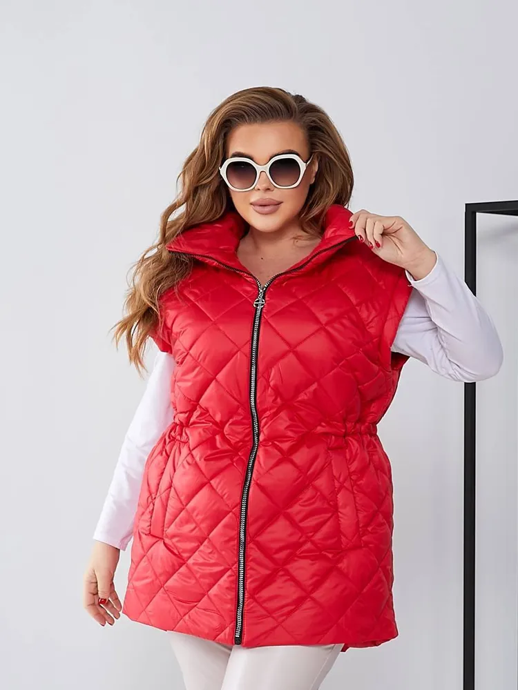 Жилет УК-1010 Фабрика Моды