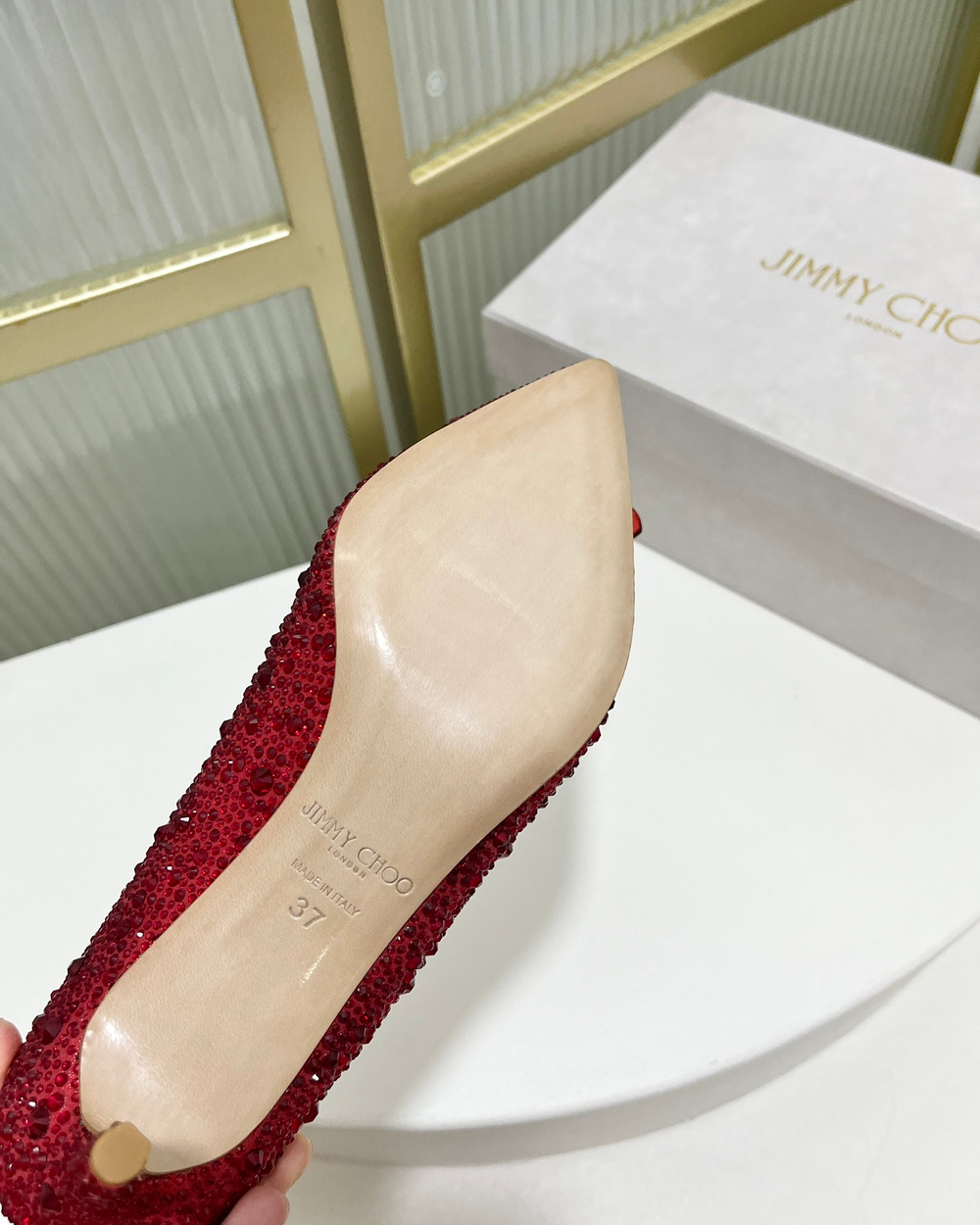 Jimmy Choo Pumps 6.5 cm