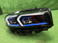 Фара правая BMW 3er G20 (2022-н.в.) Laser В сборе