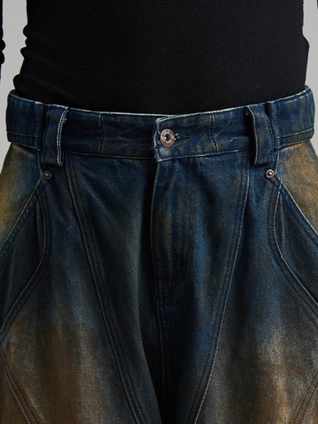 Джинсы BLIND Aged Wide fit Jeans