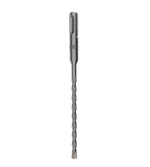 Бур по бетону, двойная спираль, Cobalt W-tip (6x160 мм; SDS PLUS) Denzel 705006