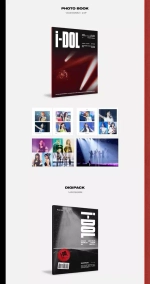 (G)I-DLE - 2024 World Tour iDOL in Seoul (Blu-ray ver.)