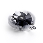 Кулер для процессора ZALMAN CNPS80G Rev.3, 85mm FAN, AL, 4-PIN PWM, 900-2500 RPM, 28DBA