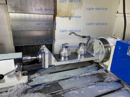 Разработка и внедрение технологии обработки детали