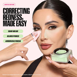 Huda Beauty Easy Bake Blurring Loose Baking & Setting Powder - Matcha Milk Cake
