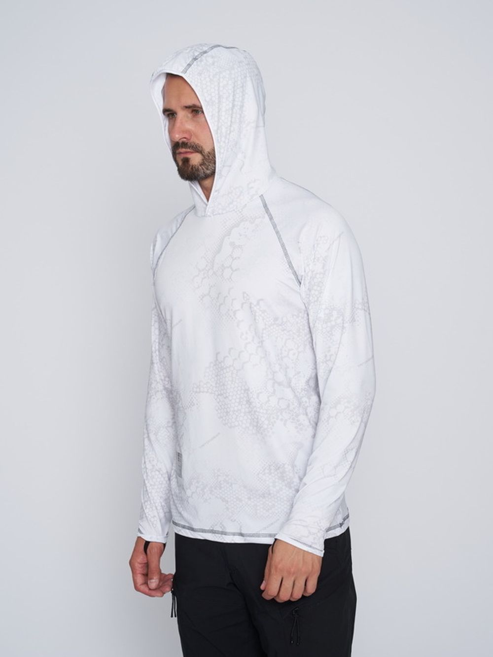 Джерси "TRITONGEAR" (Fabreex, Белый) TRITON