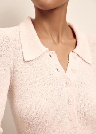 Платье TEYA, светло-розовый