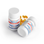 NBHemp - CBD & CBG Pain Relief 60 softgels