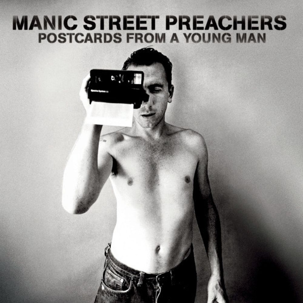 Manic Street Preachers / Postcards From A Young Man (CD)