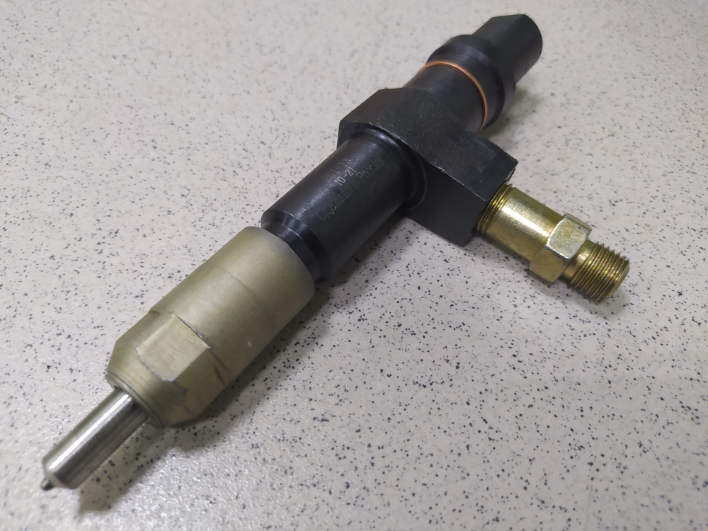 Форсунка (н.о. короткий штуцер) 261.1112010-13