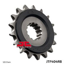 JT JTF404 17RB звезда передняя (ведущая), 17 зубьев