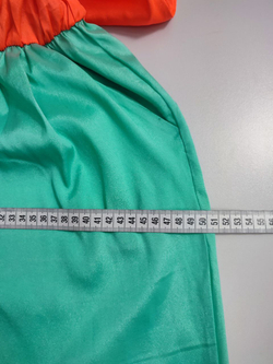 Комбинезон яркий на одно плечо 42 размер