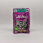 Рагу индейка/кролик, 75г корм для кошек влажный Whiskas
