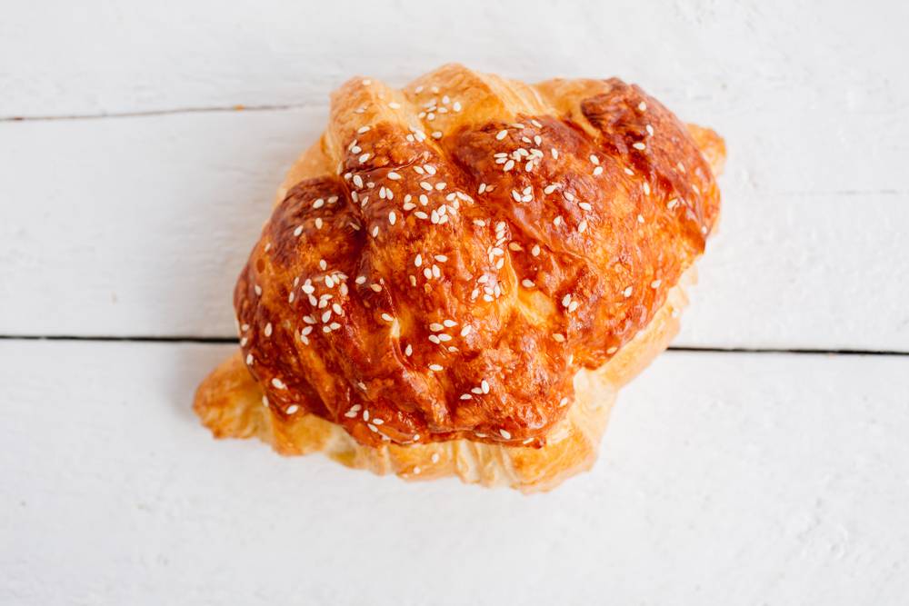 Круассан с сыром, 80 г