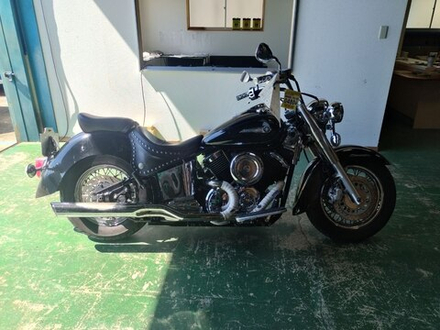 Yamaha Dragstar XVS1100 Classic 2002