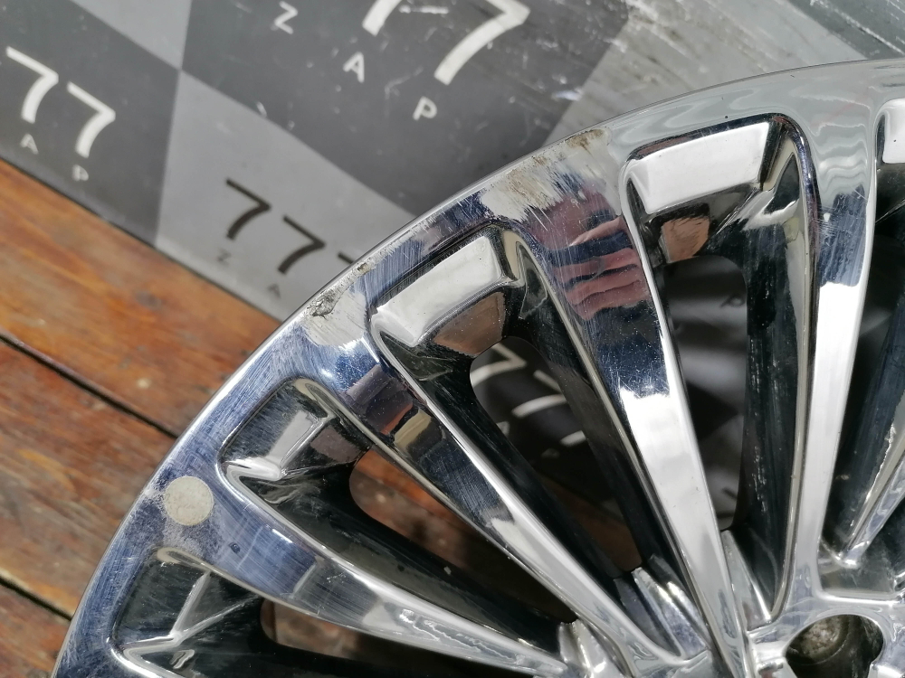 Диск колесный литой R19 Tank 500 21-нв Б/У Оригинал 3113105XKV3AA